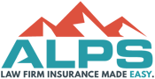 ALPS is Law Firm Insurance Made Easy