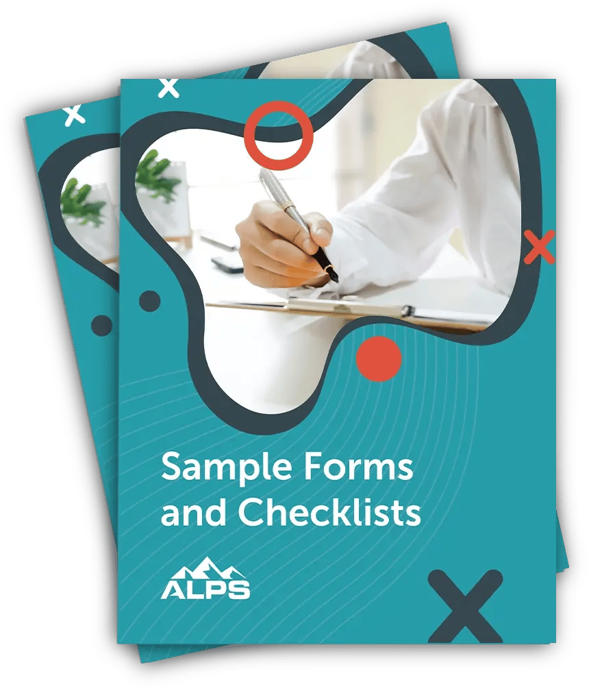 ALPSResourcesCoversWebChecklists