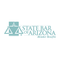 State Bar of Arizona logo