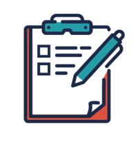 Sample Forms Letter and Checklists Icon