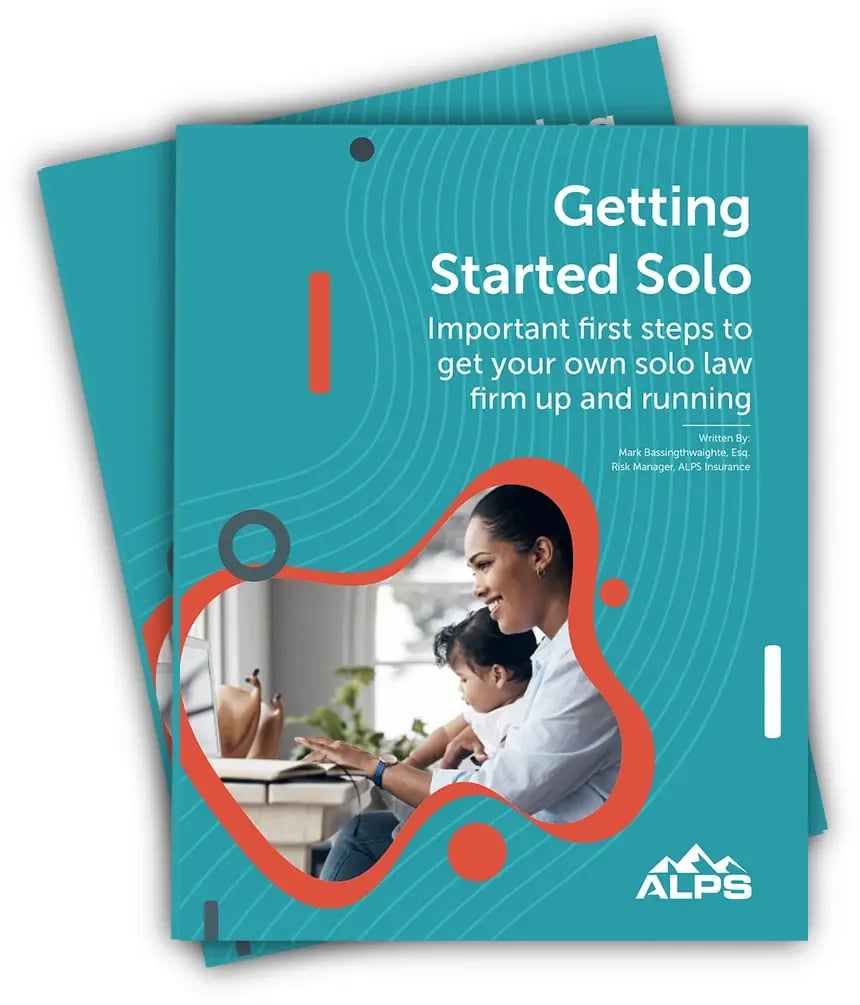 Cover of the Getting Started Solo Guide
