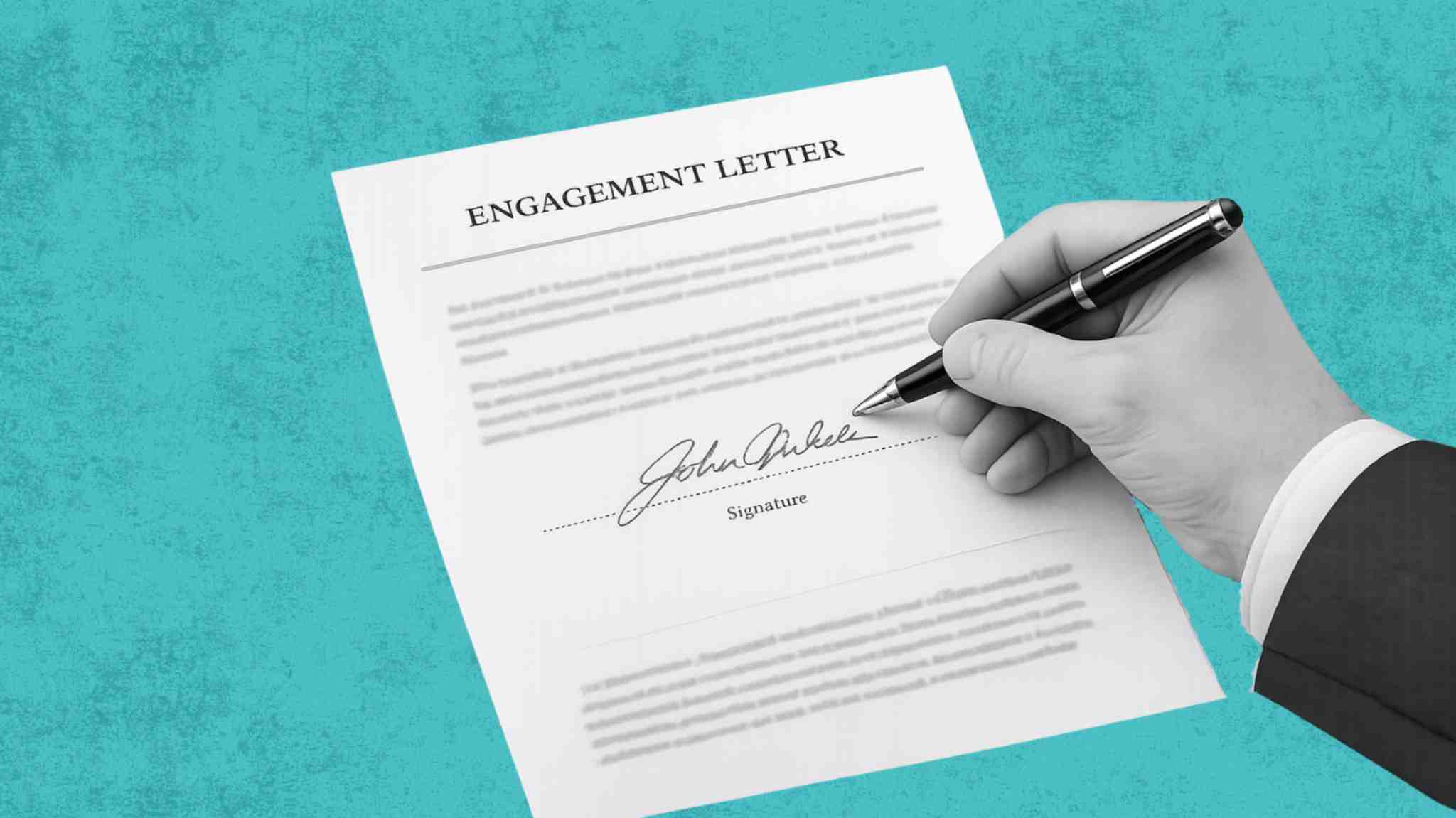 Why the Use of an Engagement Letter Should Never Be Considered Optional