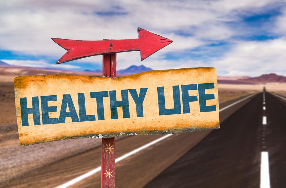 A healthy life starts with healthy habits while you continue your law practice