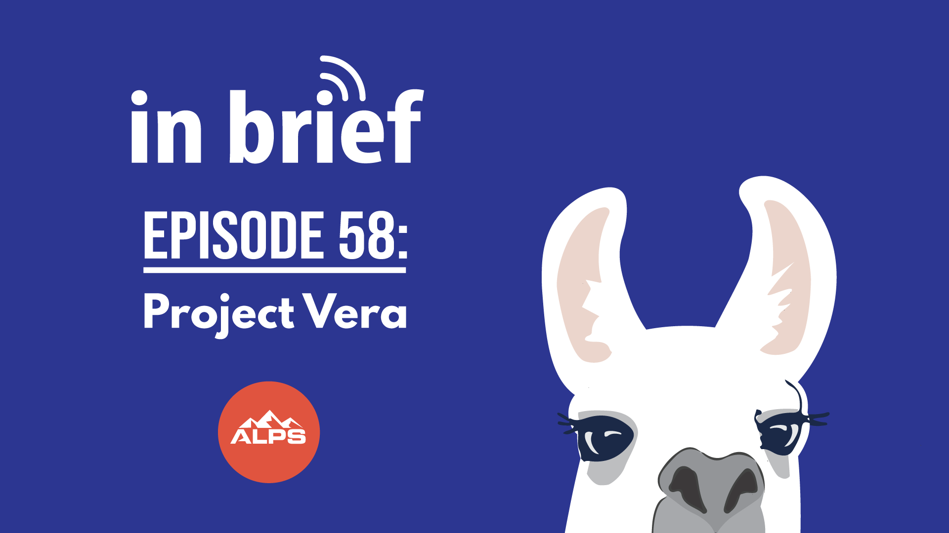 ALPS In Brief - Episode 58: The Vera Project