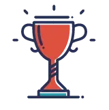 Icon of trophy