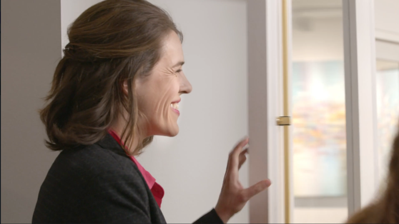 Solo attorney opening her new practice