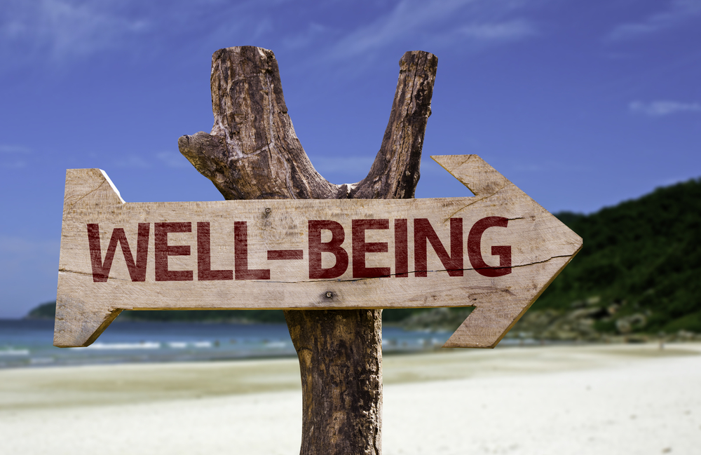 Lawyer well-being sign